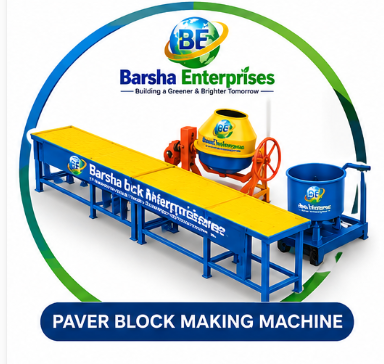 Paver Block Making Machines